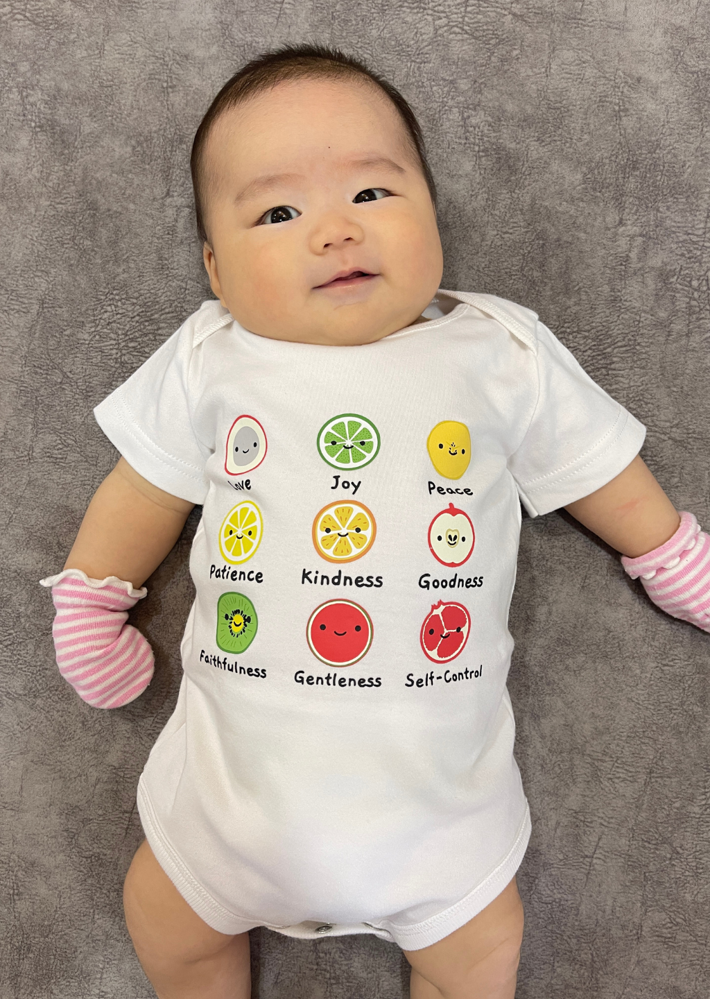 Fruit of the Spirit | Onesie