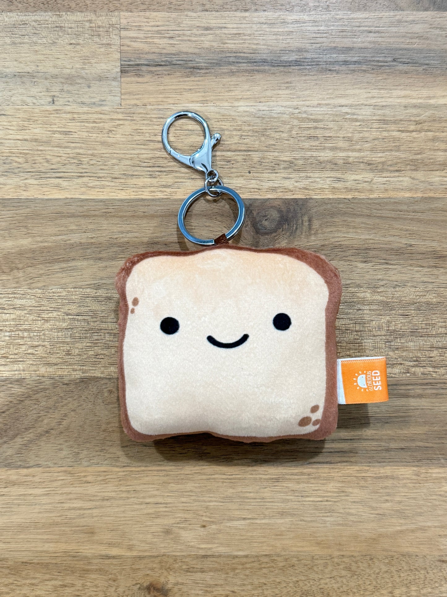 Glorious Seed Plushie Keychain