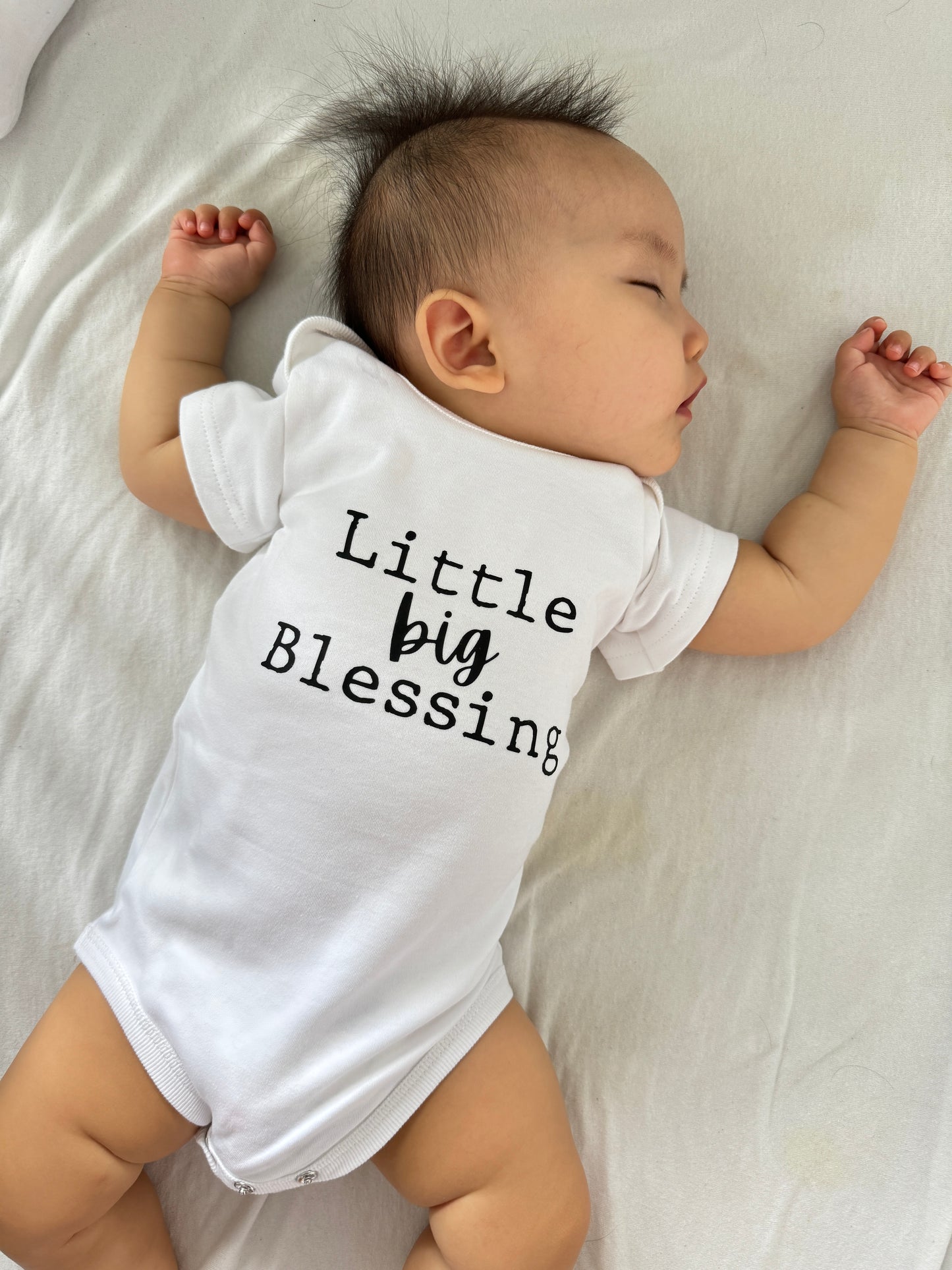 Little BIG Blessing | Onesie