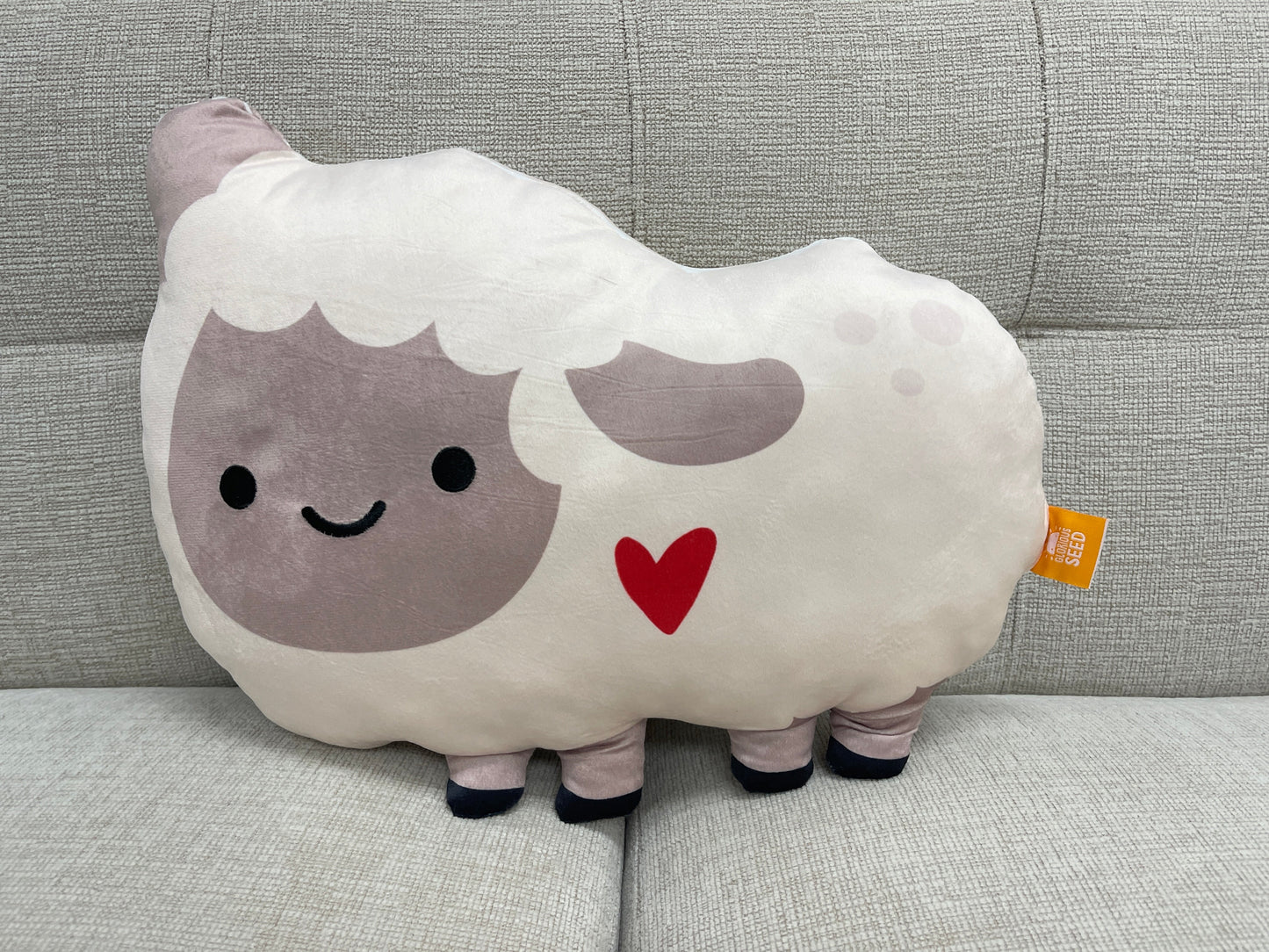 Glorious Seed Plushie
