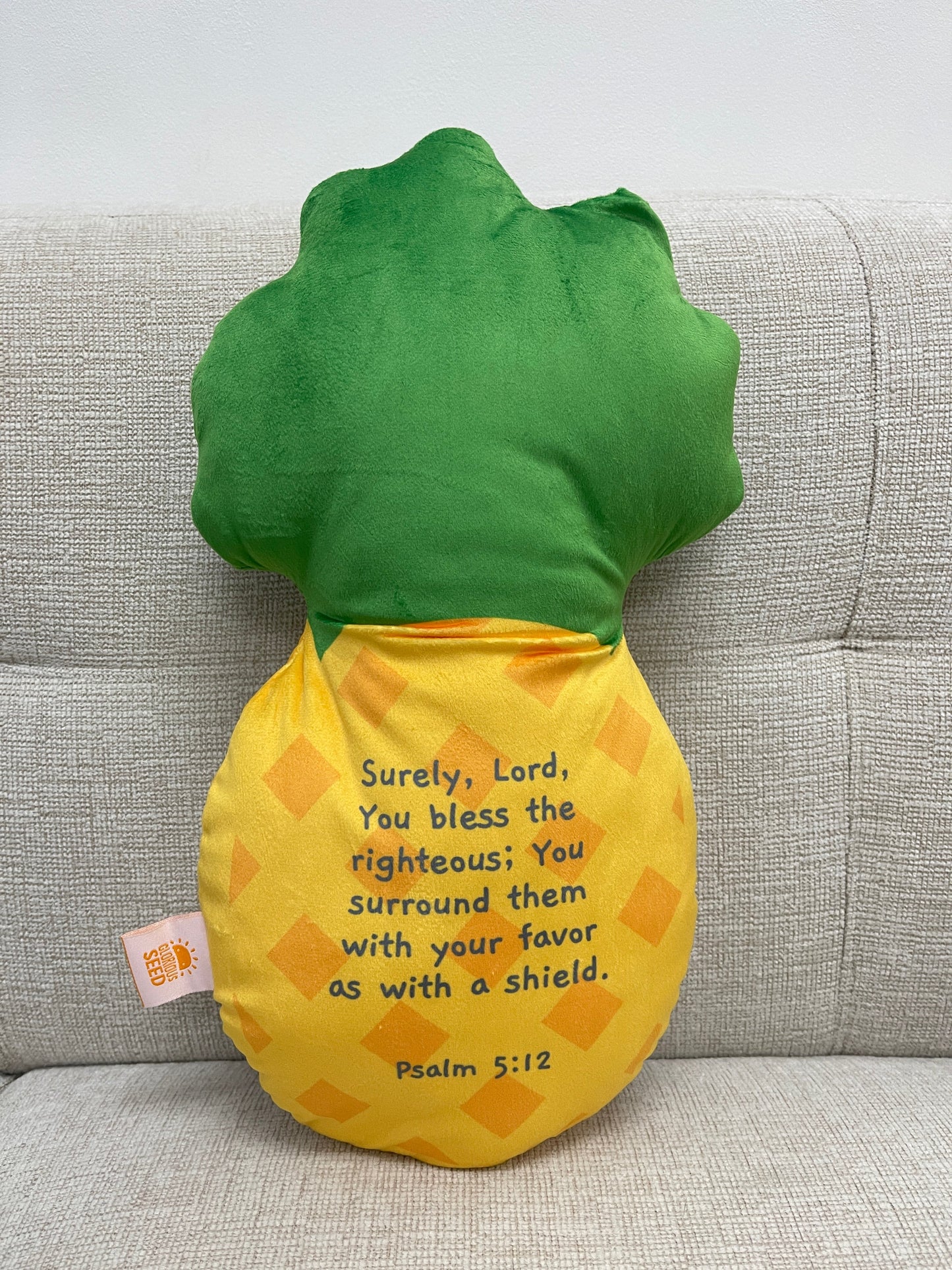 Glorious Seed Plushie
