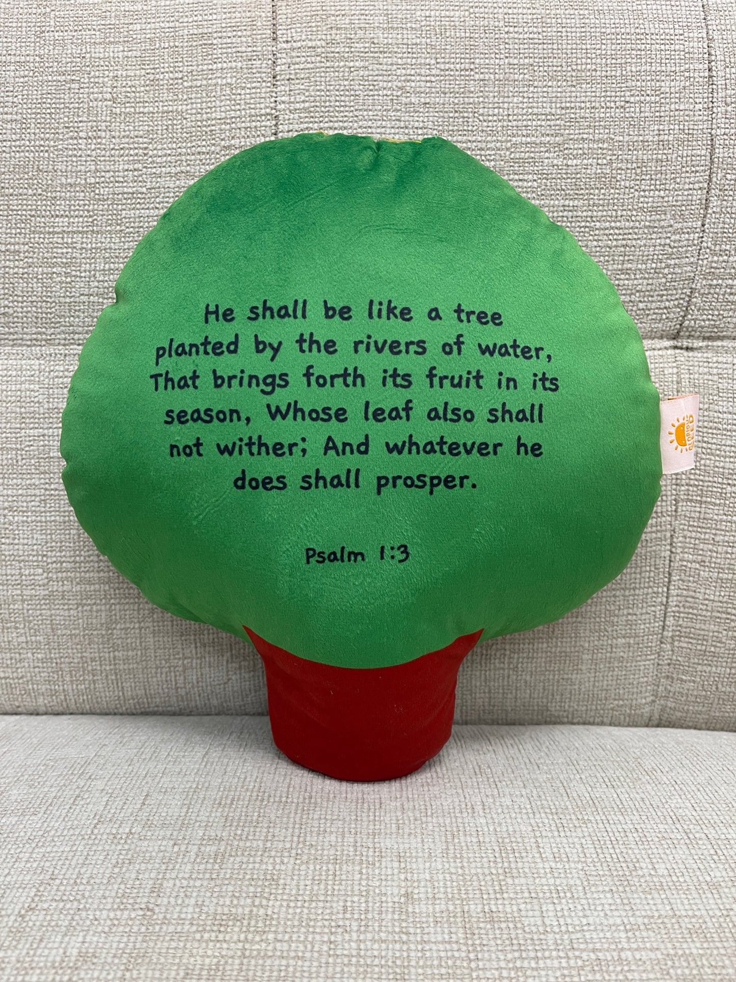 Glorious Seed Plushie