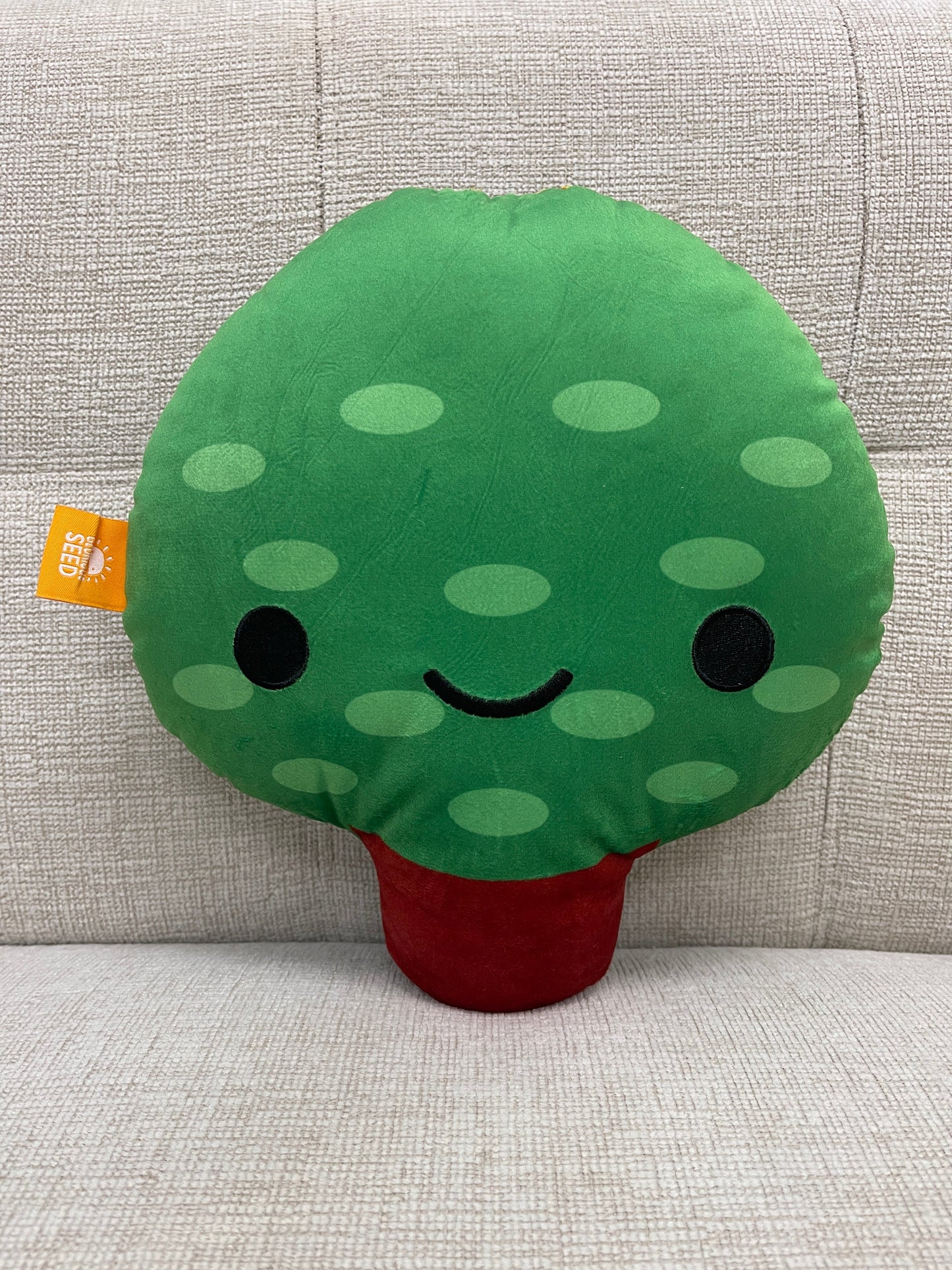 Glorious Seed Plushie