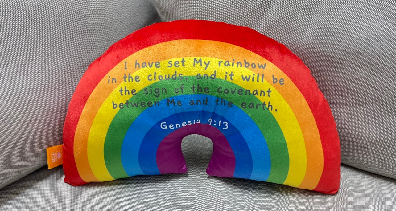 Glorious Seed Plushie