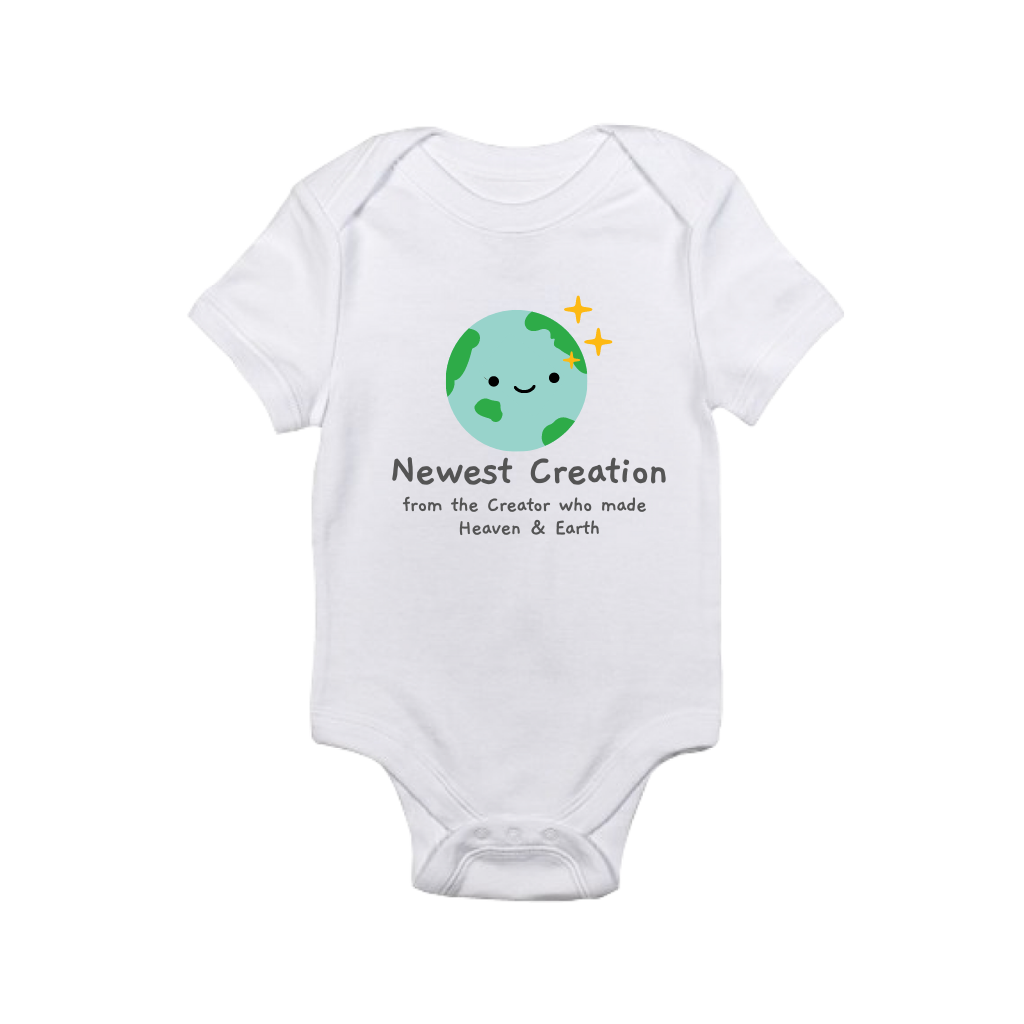 Newest Creation | Onesie