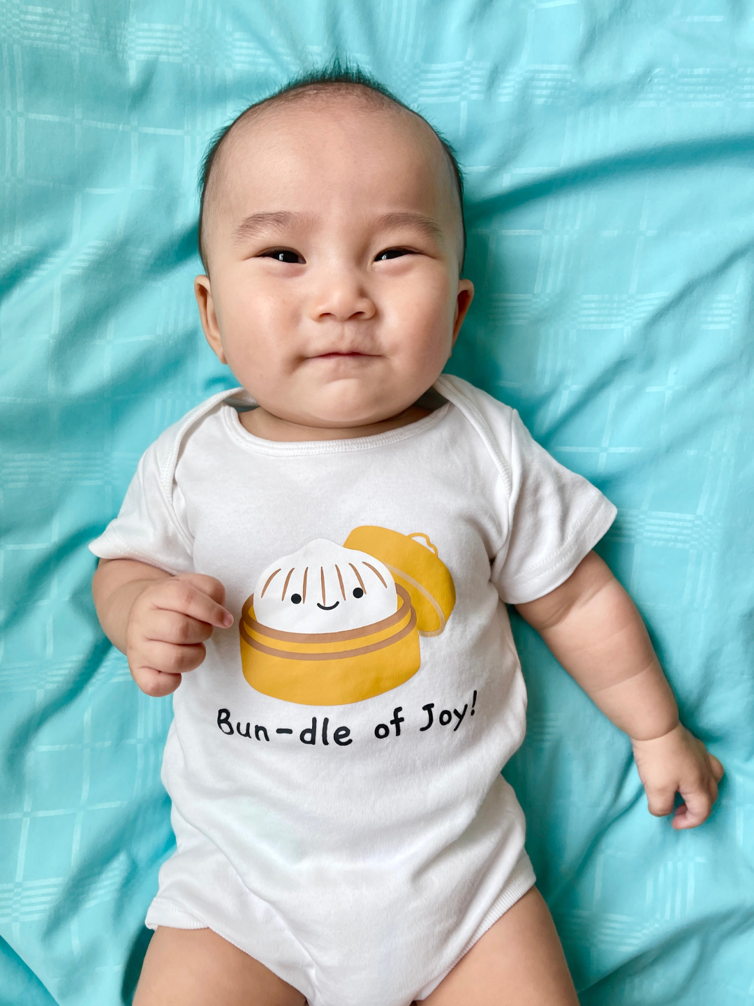 Bun-dle of Joy | Onesie