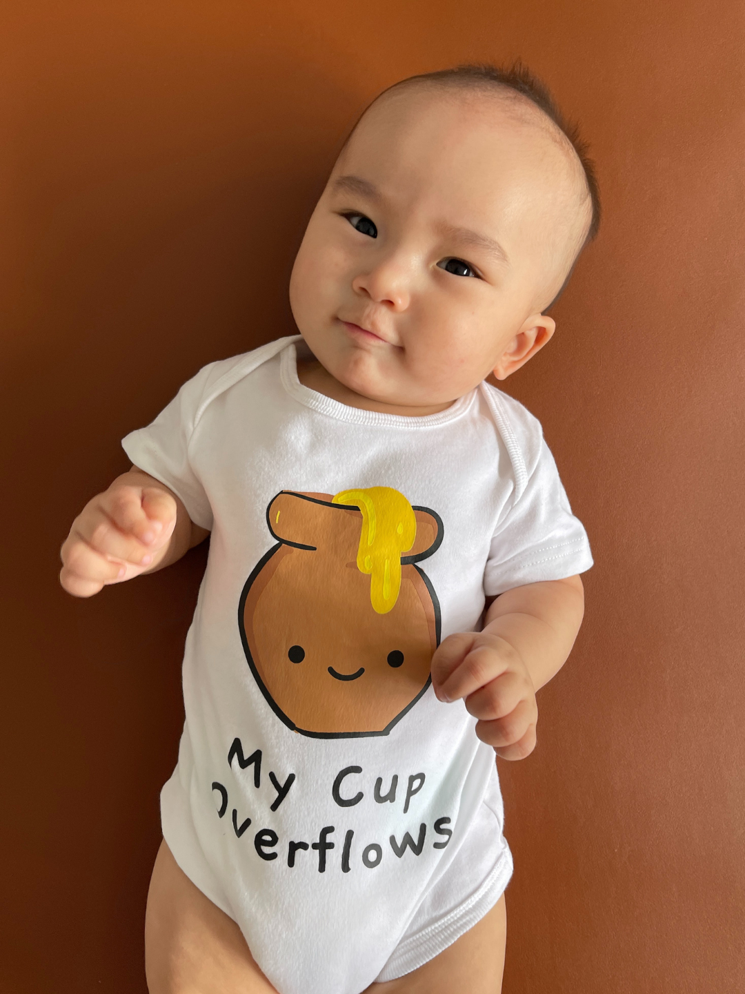 My Cup Overflows | Onesie