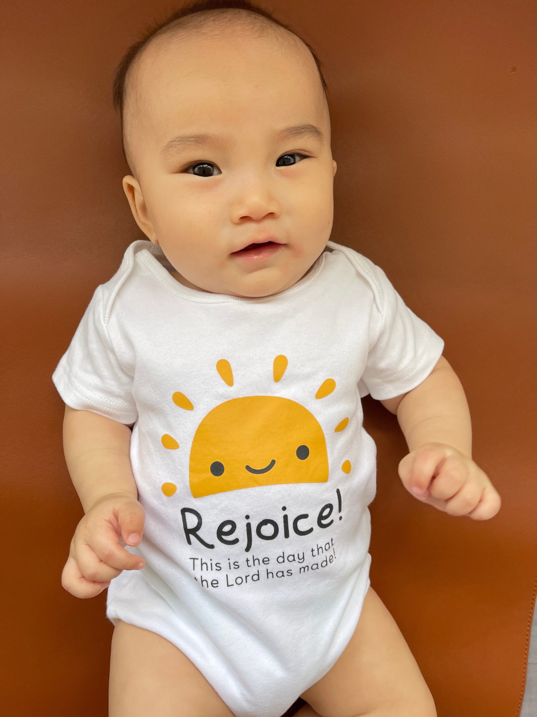 Rejoice | Onesie