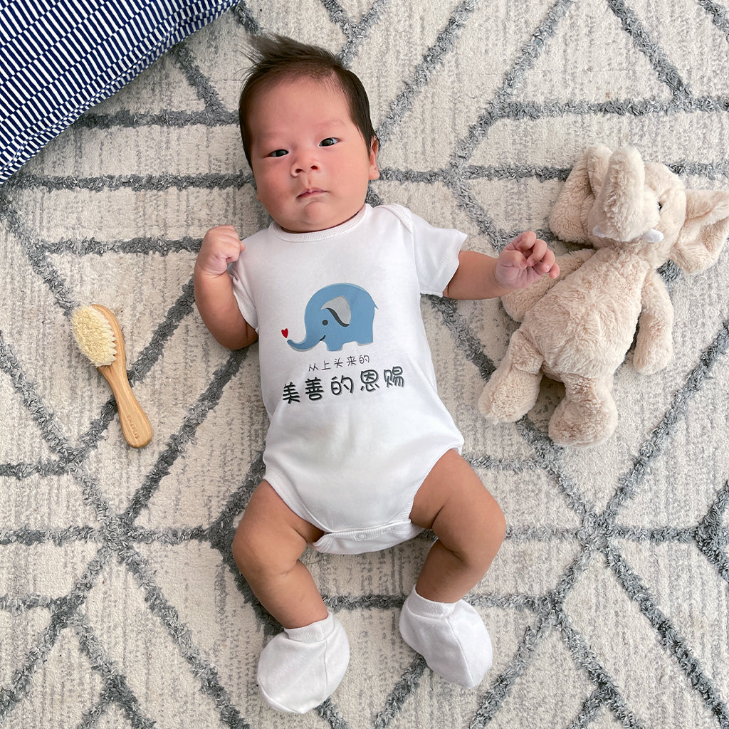美善的恩赐 | Onesie