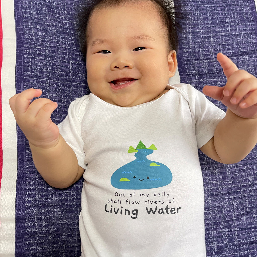 Living Water | Onesie