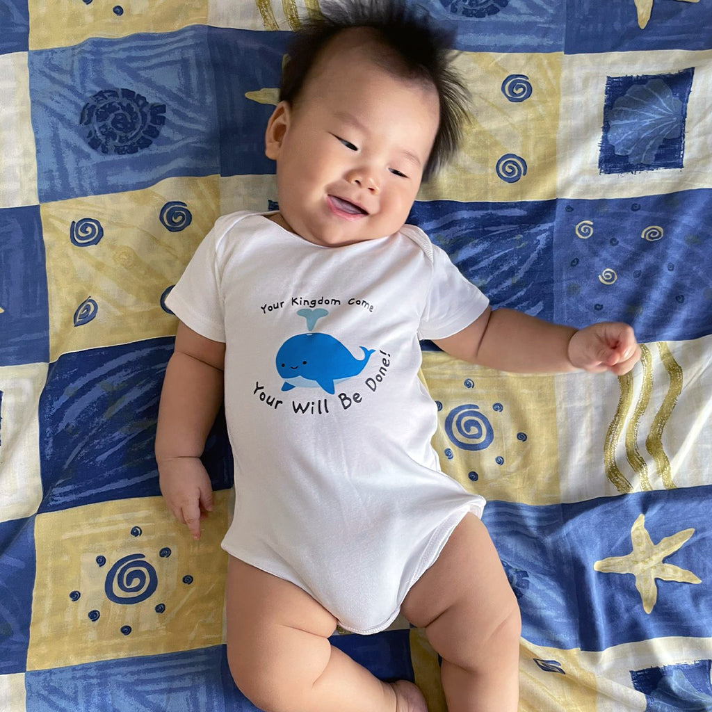 Your Will Be Done | Onesie