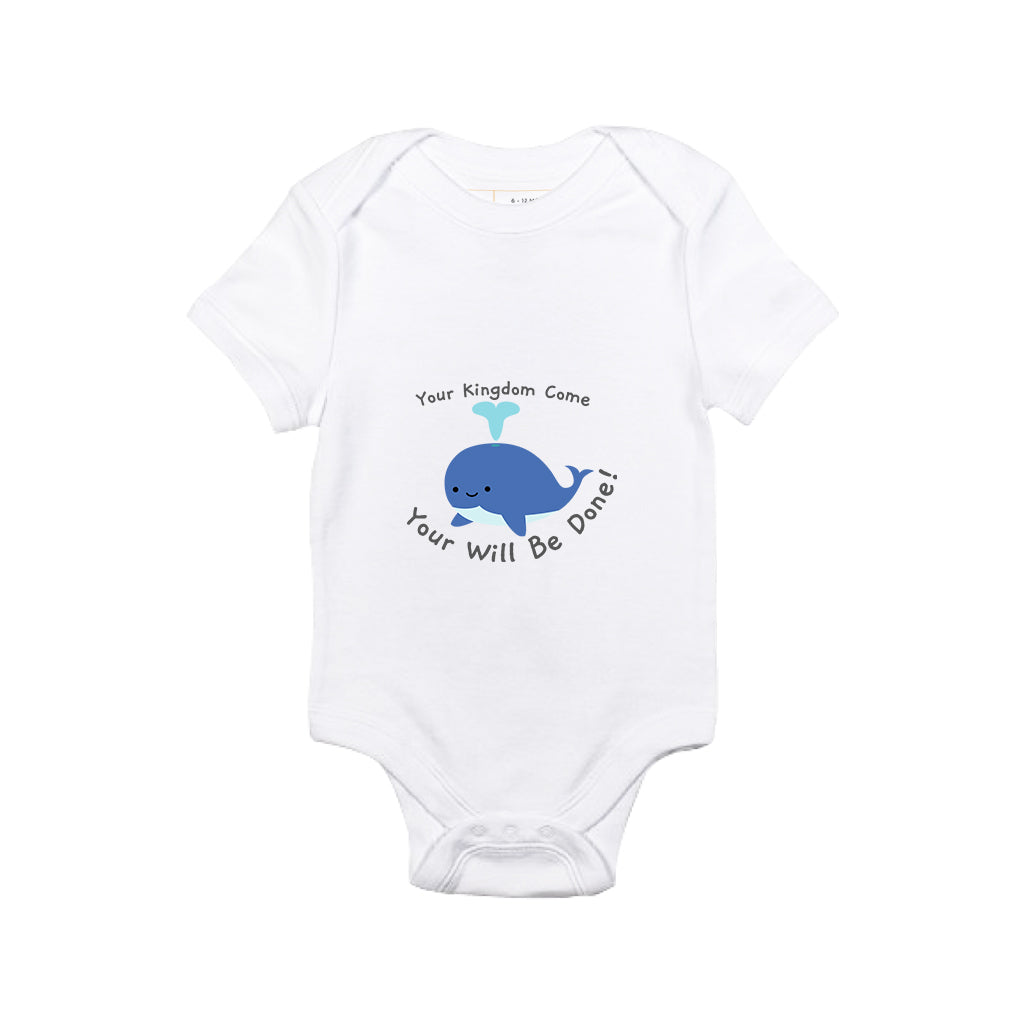 Your Will Be Done | Onesie