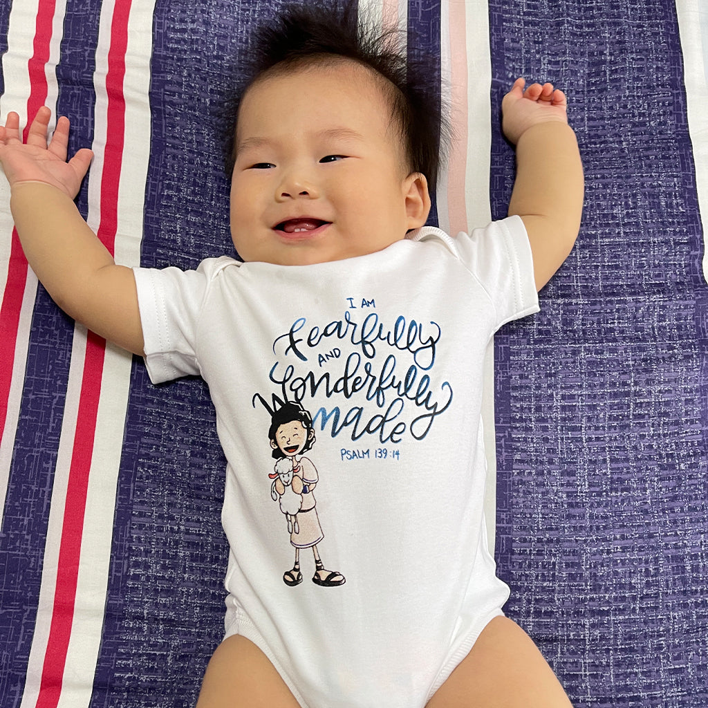 Wonderfully Made | Onesie