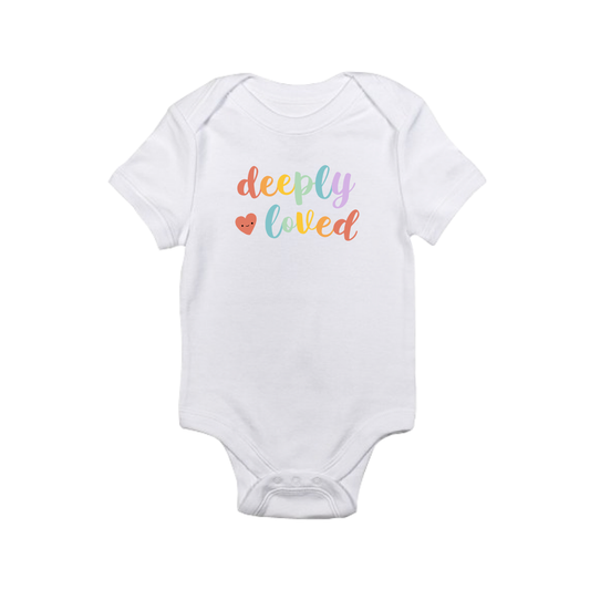 Deeply Loved | Onesie