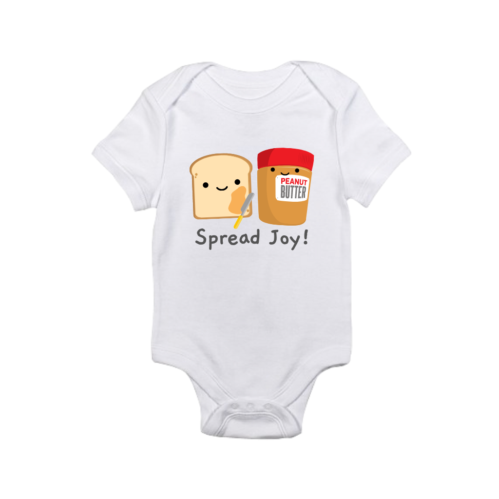 Spread Joy | Onesie