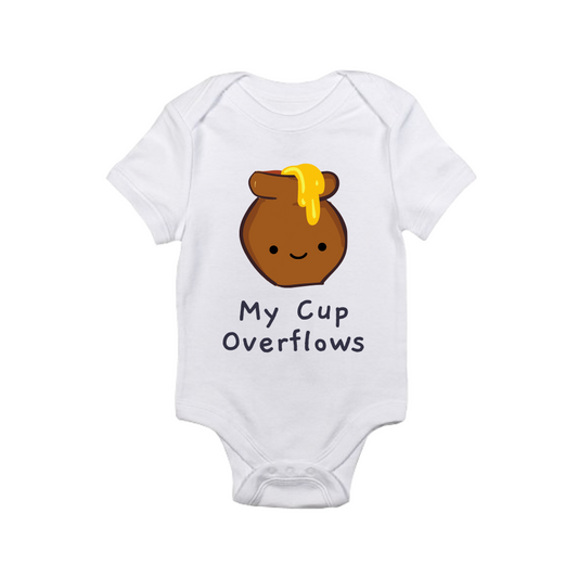 My Cup Overflows | Onesie