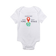 Kairos Baby - Right Place Right Time | Onesie
