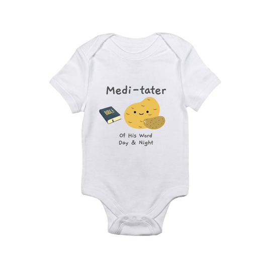 Medi-tater | Onesie