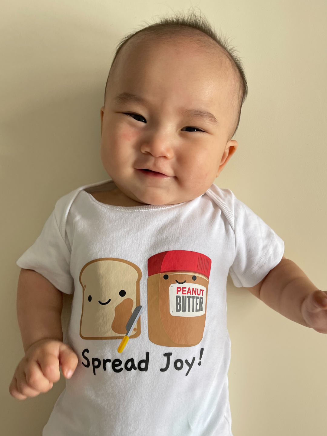 Spread Joy | Onesie