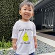 Made Pear-fect in Jesus | T-Shirt