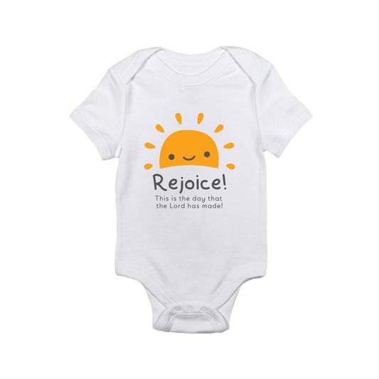 Rejoice | Onesie