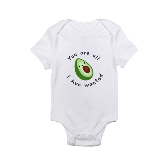 All I Avo Wanted | Onesie