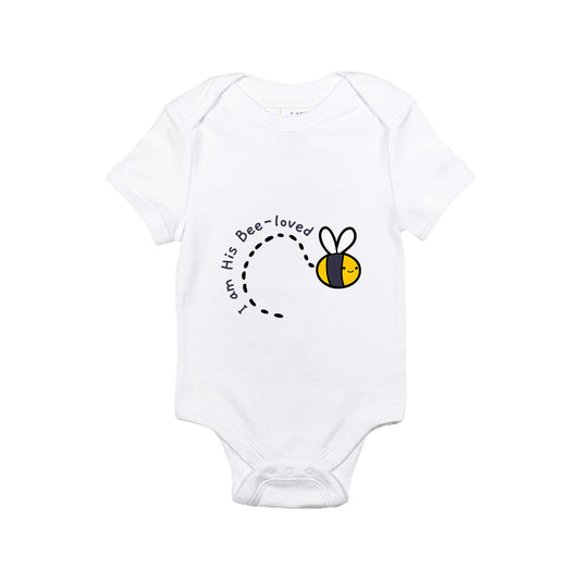 His Bee-loved | Onesie