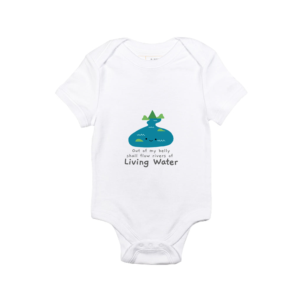 Living Water | Onesie