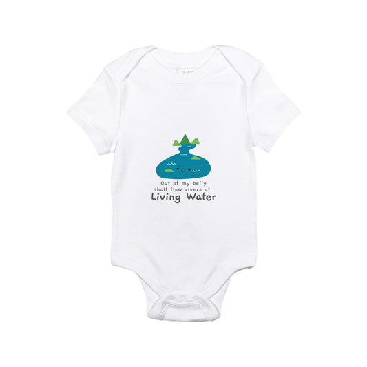 Living Water | Onesie