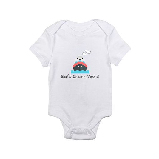 God's Chosen Vessel | Onesie